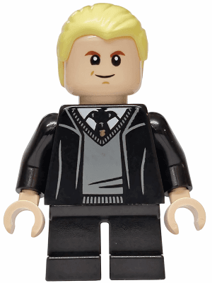 LEGO Draco Malfoy (hp608) Harry Potter Minifigure
