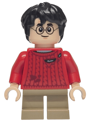 LEGO Harry Potter (hp610) Harry Potter Minifigure