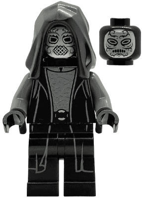LEGO Death Eater (hp614) Harry Potter Minifigure