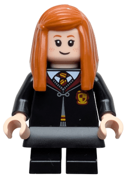 LEGO Ginny Weasley (hp615) minifigure