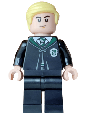 LEGO Draco Malfoy (hp616) Harry Potter Minifigure