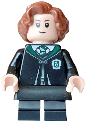 LEGO Millicent Bulstrode (hp626) Harry Potter Minifigure