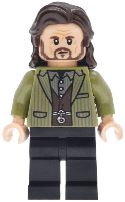 LEGO Sirius Black (hp639) Harry Potter Minifigure