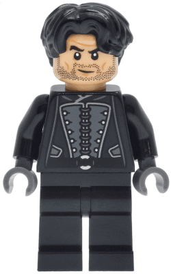LEGO Antonin Dolohov (hp640) Harry Potter Minifigure