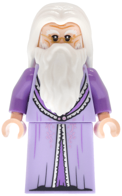 Albus Dumbledore - Lavender Robe, Skirt