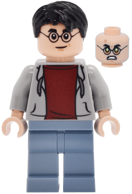 LEGO Harry Potter (hp647) Harry Potter Minifigure