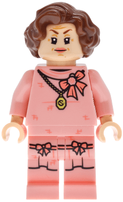 Professor Dolores Umbridge - Warm Pink Dress