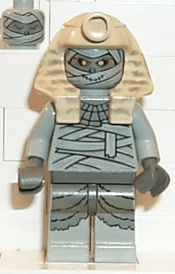 LEGO Mummy (hrf007) LEGO Minifigure