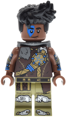 LEGO Varl (hrz002) Horizon Minifigure