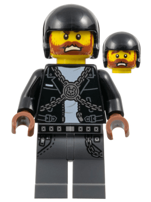 LEGO Dwayne (hs025) Monkie Kid Minifigure