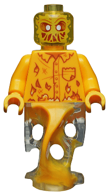 LEGO Scrimper (hs033) Monkie Kid Minifigure