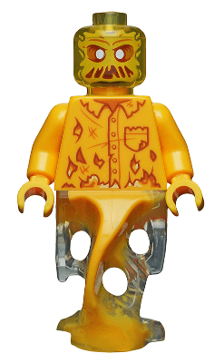 LEGO Waylon (hs034) Monkie Kid Minifigure