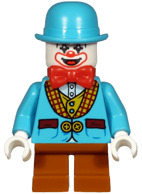 LEGO Jimbo Loblo (hs038) Monkie Kid Minifigure