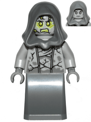 LEGO Statue of Evil (hs060) Monkie Kid Minifigure