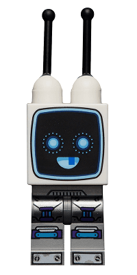 LEGO Teevee (hs070) Monkie Kid Minifigure