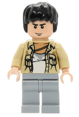 LEGO Satipo (iaj010) minifigure