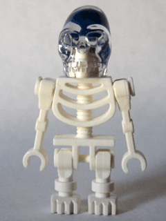 LEGO Akator Skeleton (iaj011) minifigure