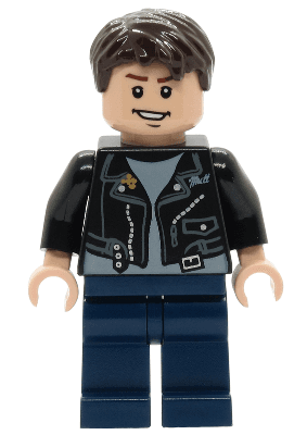 LEGO Mutt Williams (iaj012) LEGO Minifigure