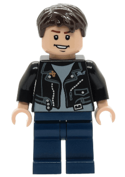 LEGO Mutt Williams (iaj012) minifigure