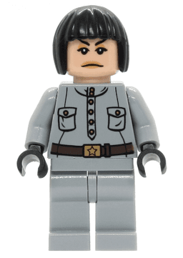 LEGO Irina Spalko (iaj014) minifigure