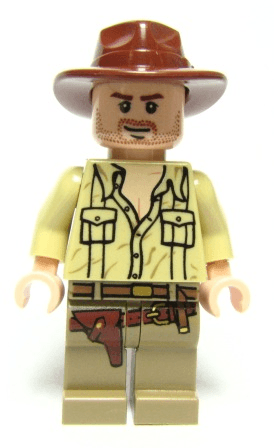 LEGO Indiana Jones (iaj020) LEGO Minifigure