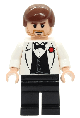 LEGO Indiana Jones (iaj024) LEGO Minifigure