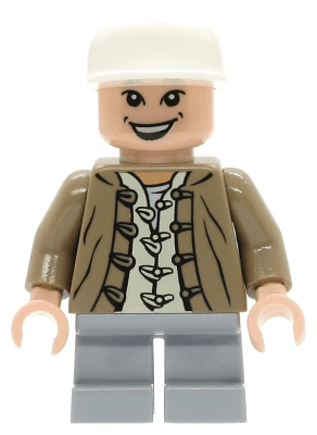 LEGO Short Round (iaj025) LEGO Minifigure