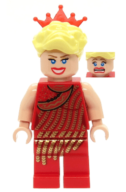 LEGO Willie Scott (iaj026) minifigure