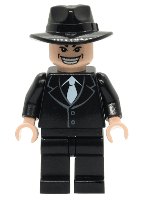 LEGO Shanghai Gangster Grin (iaj028) LEGO Minifigure