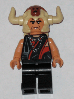 LEGO Mola Ram (iaj031) LEGO Minifigure