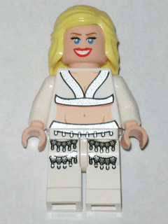 LEGO Willie Scott (iaj032) minifigure