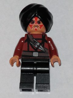 LEGO Temple Guard 1 (iaj034) LEGO Minifigure