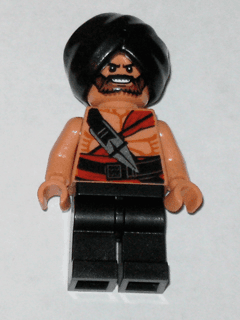 LEGO Temple Guard 2 (iaj035) LEGO Minifigure