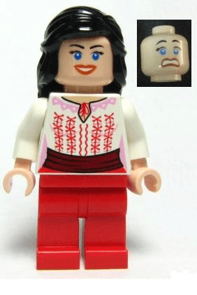 LEGO Marion Ravenwood (iaj036) LEGO Minifigure