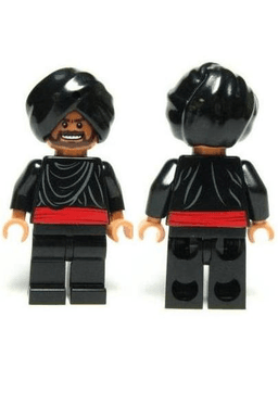 LEGO Cairo Swordsman (iaj037) minifigure