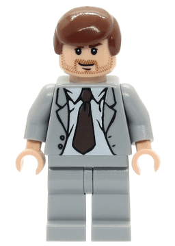 LEGO Indiana Jones (iaj039) minifigure