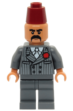 LEGO Kazim (iaj041) minifigure