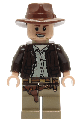 LEGO Indiana Jones (iaj044) LEGO Minifigure