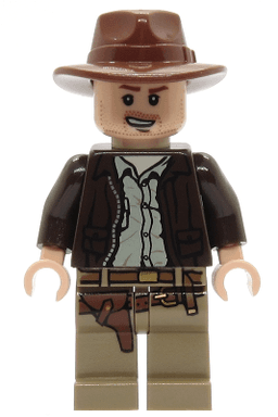 LEGO Indiana Jones (iaj044) minifigure