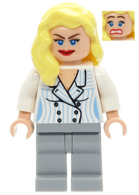 LEGO Elsa Schneider (iaj045) LEGO Minifigure