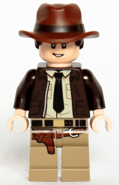 LEGO Indiana Jones (iaj046) LEGO Minifigure