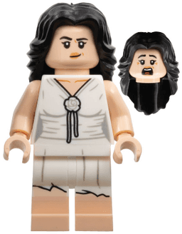 LEGO Marion Ravenwood (iaj050) minifigure