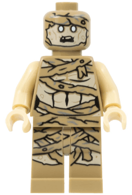 LEGO Mummy (iaj052) LEGO Minifigure
