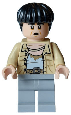 LEGO Satipo (iaj055) minifigure