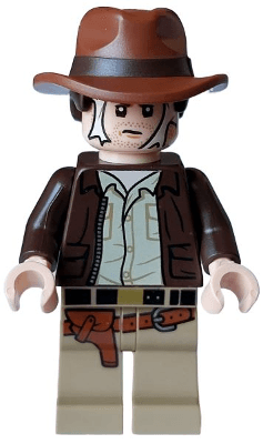 LEGO Indiana Jones (iaj056) minifigure
