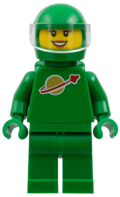 LEGO Classic Space (idea008) Twilight Minifigure