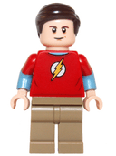 Sheldon Cooper