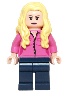 LEGO Penny (idea015) Twilight Minifigure