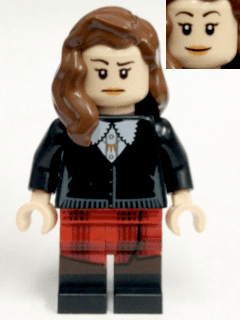 LEGO Clara Oswald (idea022) Twilight Minifigure