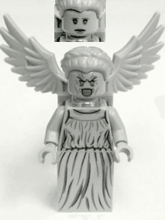 LEGO Weeping Angel (idea023) minifigure